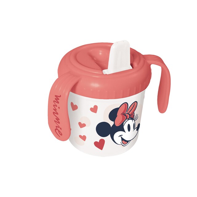 Imagen 0 de Stor taza entrenamiento 250 ml minnie mouse heart full