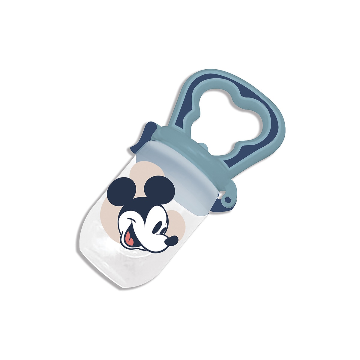 Stor alimentador antiahogo mickey mouse full of smiles Azul-1