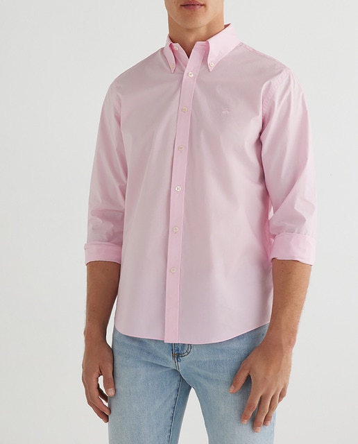 Imagen 0 de Camisa sport de hombre manga larga