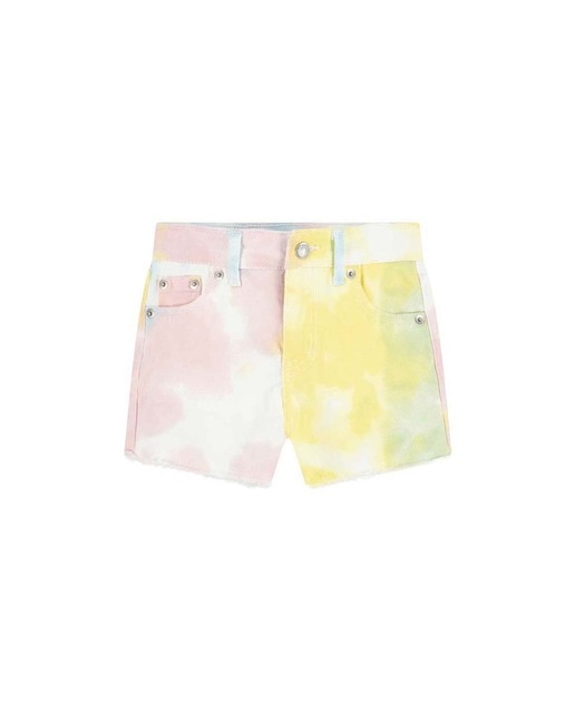 Imagen 0 de Short efecto tye die
