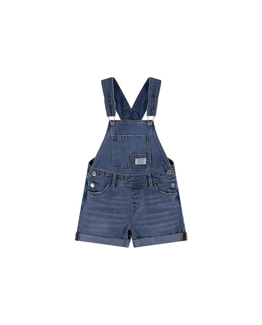 Imagen 0 de Peto corto vaquero Levi's® Classic