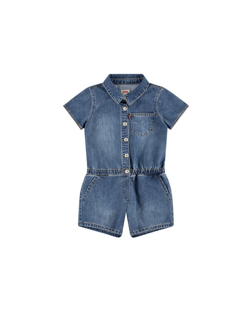 Imagen 0 de Mono corto vaquero Levi's® Classic