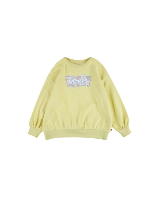 Imagen 0 de Sudadera estampado floral