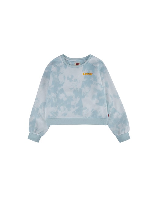 Imagen 0 de Sudadera efecto tye die