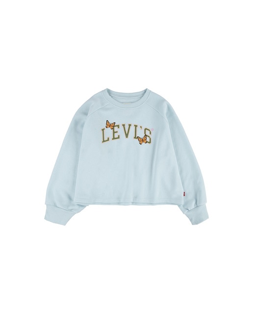 Imagen 0 de Sudadera cuello redondo