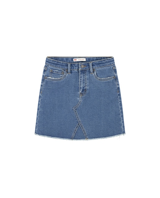 Imagen 0 de Falda denim