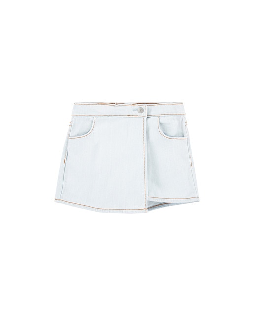 Imagen 0 de Falda denim