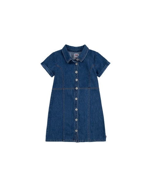 Imagen 0 de Vestido denim