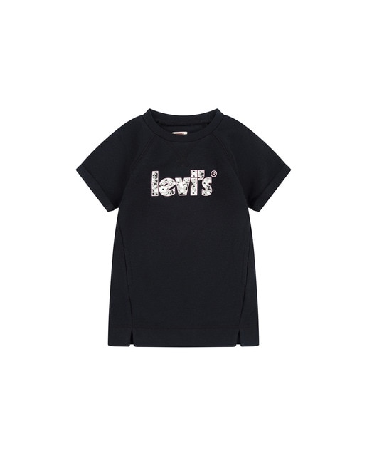 Imagen 0 de Vestido estilo camiseta