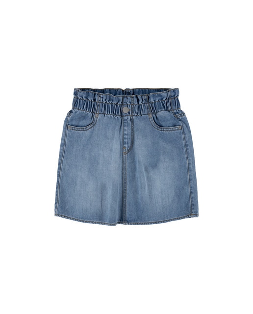 Imagen 0 de Falda denim