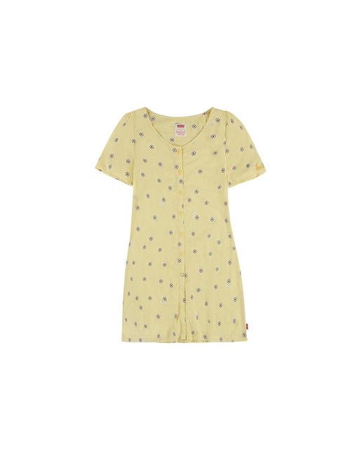 Imagen 0 de Vestido estampado floral