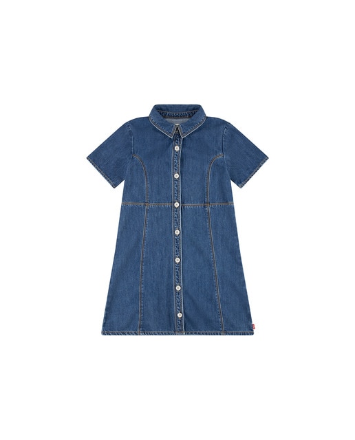 Imagen 0 de Vestido denim