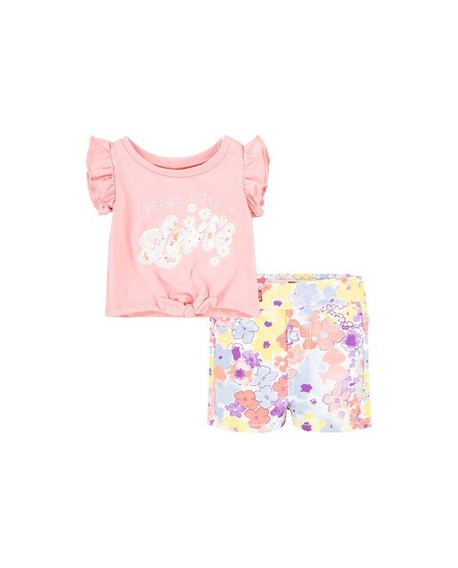 Imagen 0 de Conjunto short y camiseta