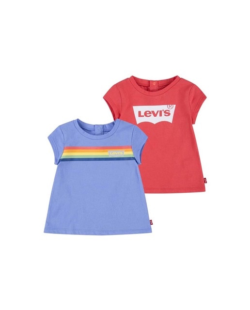 Imagen 0 de Pack de dos camisetas manga corta