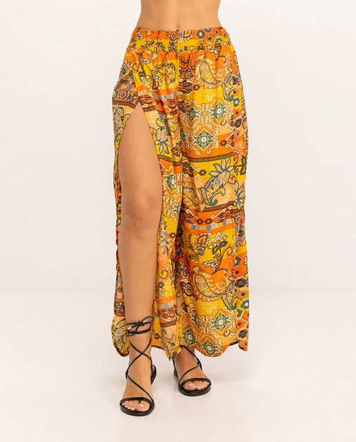 Imagen 0 de Pantalon estampado