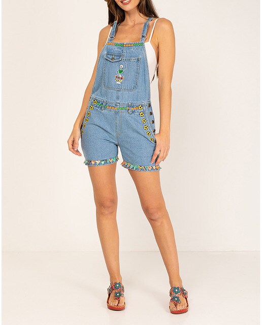 Imagen 0 de Peto corto vaquero