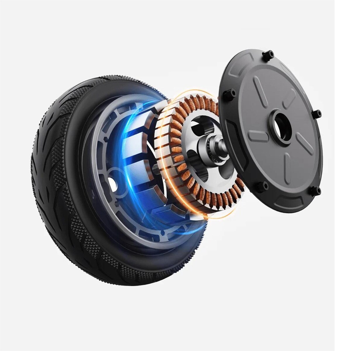 Patinete eléctrico Xiaomi Electric Scooter 4 Lite (2ª Gen.).. Gris oscuro-6