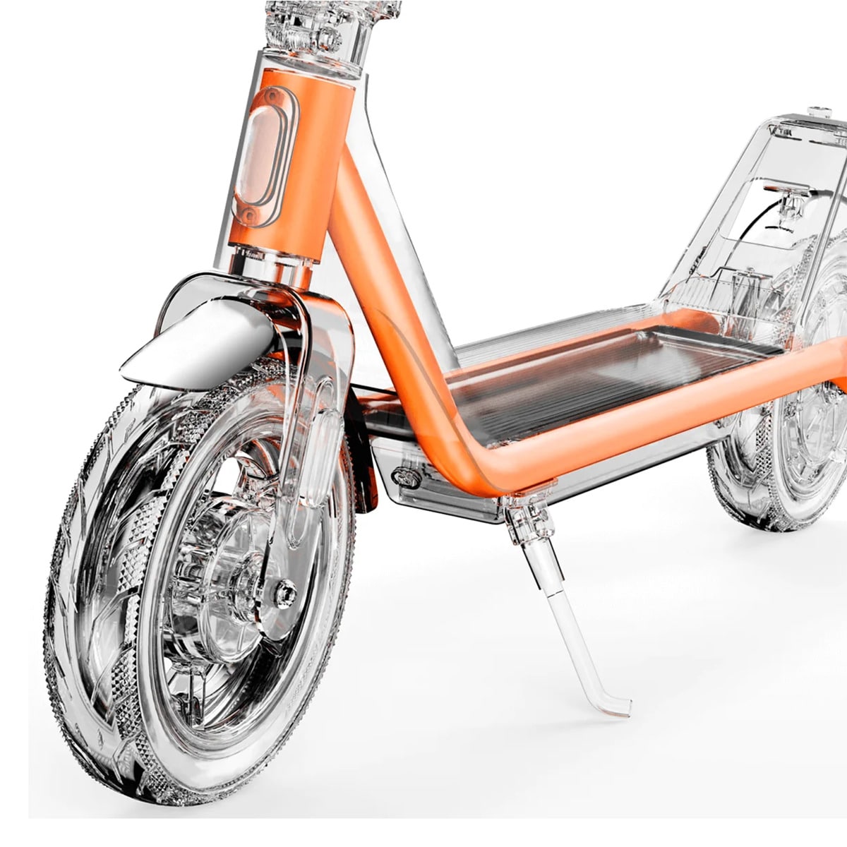 Patinete eléctrico Xiaomi Electric Scooter 4 Lite (2ª Gen.).. Gris oscuro-4