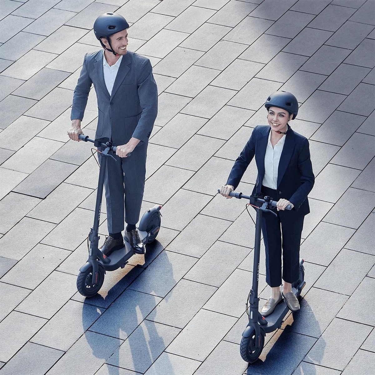 Trotinete Elétrica Electric Scooter 4 Pro (2ª Geração) Preto-7
