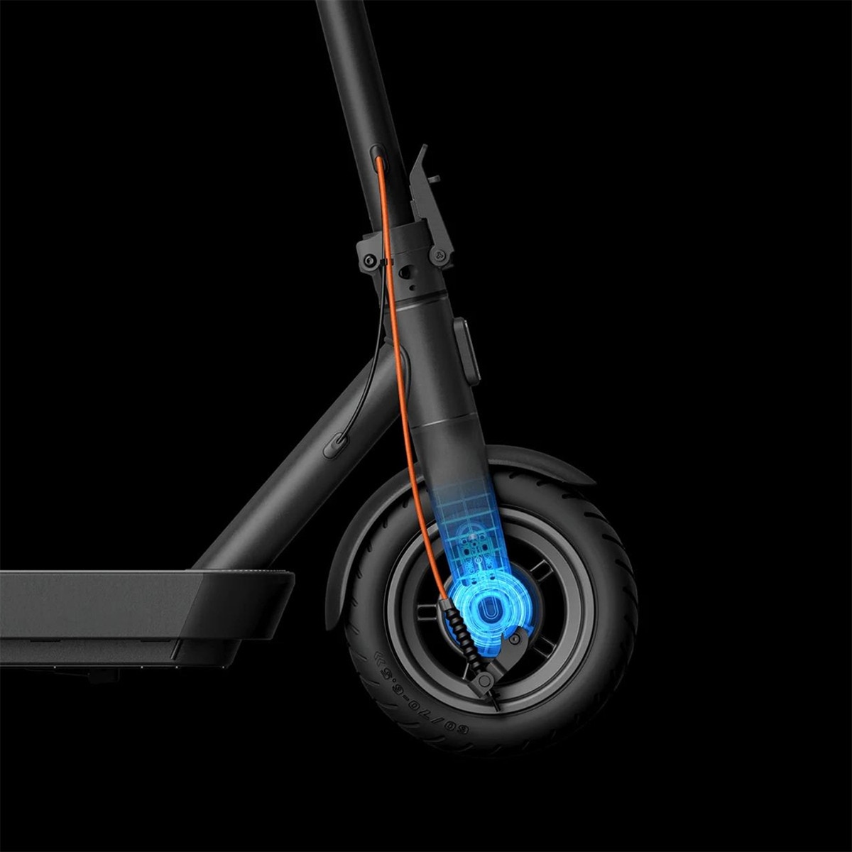 Trotinete Elétrica Electric Scooter 4 Pro (2ª Geração) Preto-6