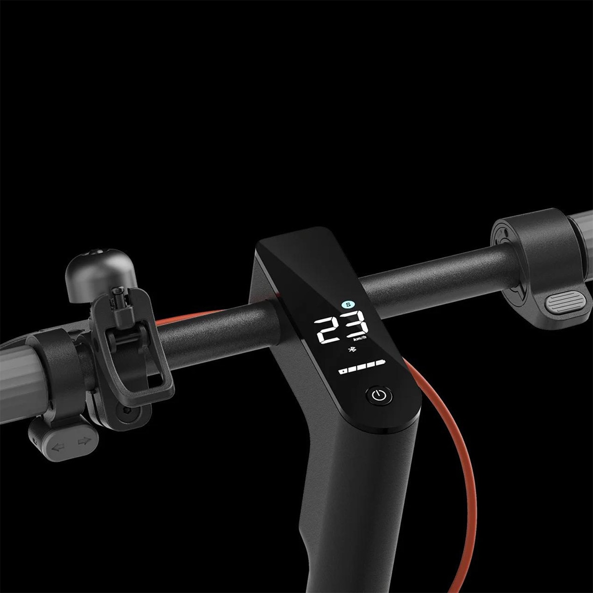 Trotinete Elétrica Electric Scooter 4 Pro (2ª Geração) Preto-4