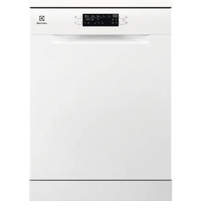 Imagem 0 de Máquina de Lavar Loiça Electrolux ESS47400SW Série 600 SatelliteClean para 13 Conjuntos e de 60 cm - Branco