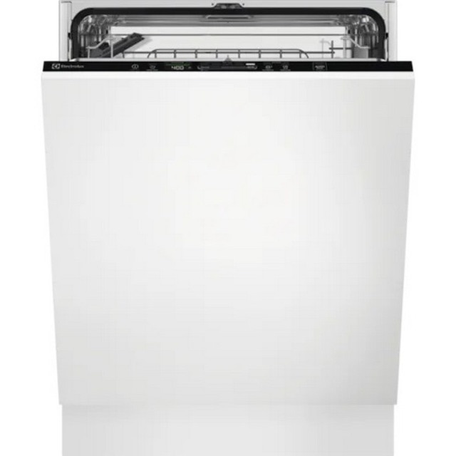 Imagem 0 de Máquina de Lavar Loiça Encastrável Electrolux KESC7300L Série 600 SatelliteClean para 13 Conjuntos e de 60 cm
