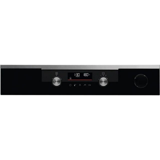 Forno a Vapor Electrolux KODDP77X Série 700 SteamCrisp com Limpeza Pirolítica de 72 Litros - Preto e Inox Preto / Inox-2