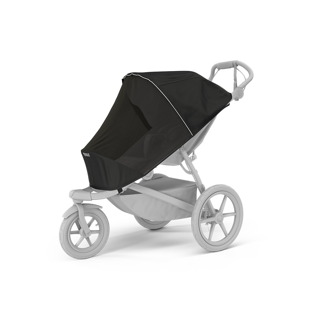 Capa de Malha Urban Glide 3 Preto-1