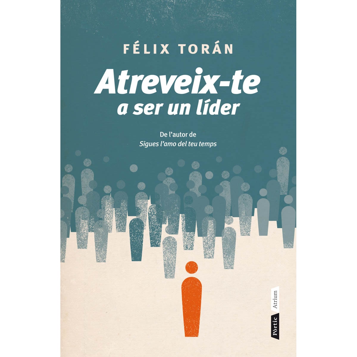 Imagem 0 de Atreveix-te a ser un líder (Capa mole com abas)