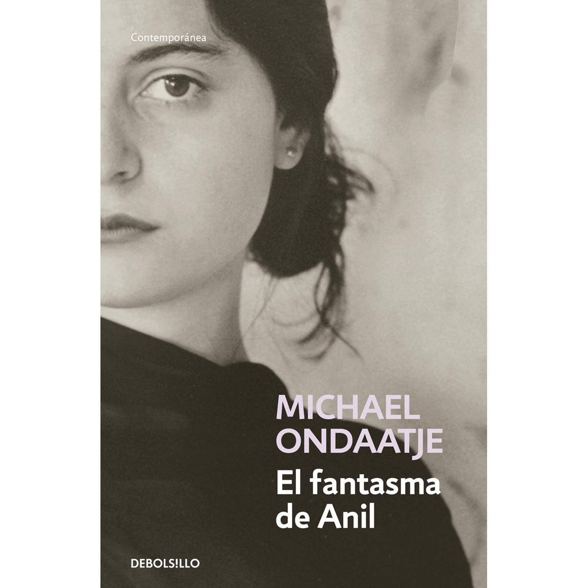 Imagen 0 de El fantasma de Anil  (Bolsillo) (Tapa blanda)