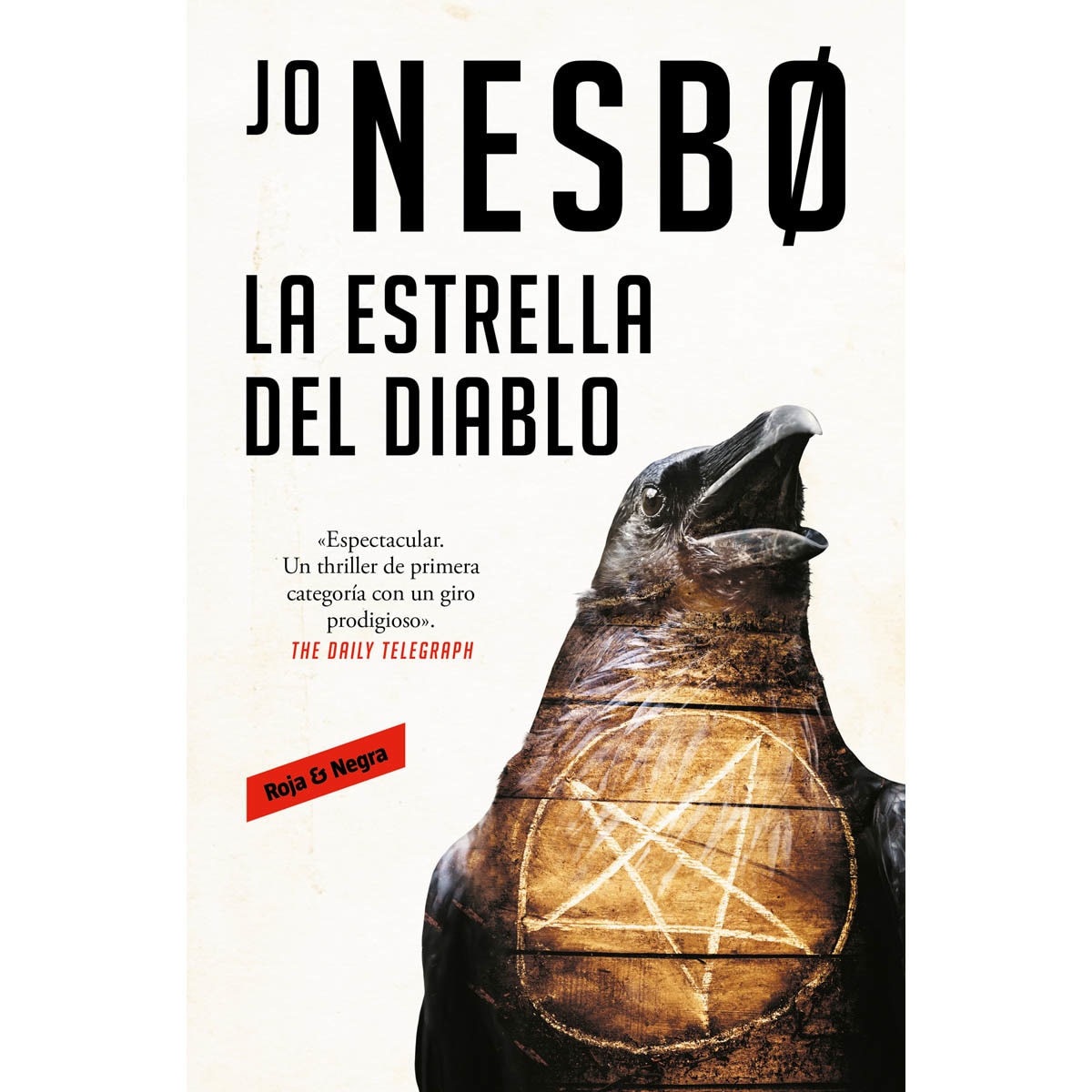 La estrella del diablo (Harry Hole 5) (Capa mole) 1