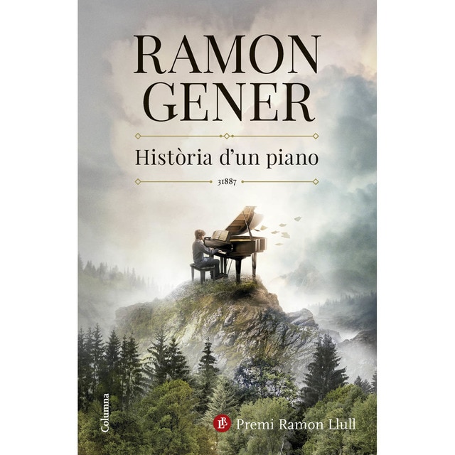 Imagen 0 de Història d'un piano: Premi Ramon Llull 2024