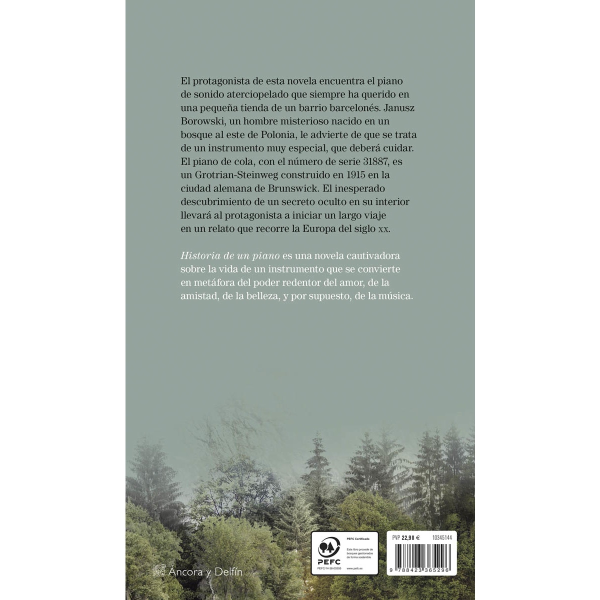Historia de un piano: 31887 2