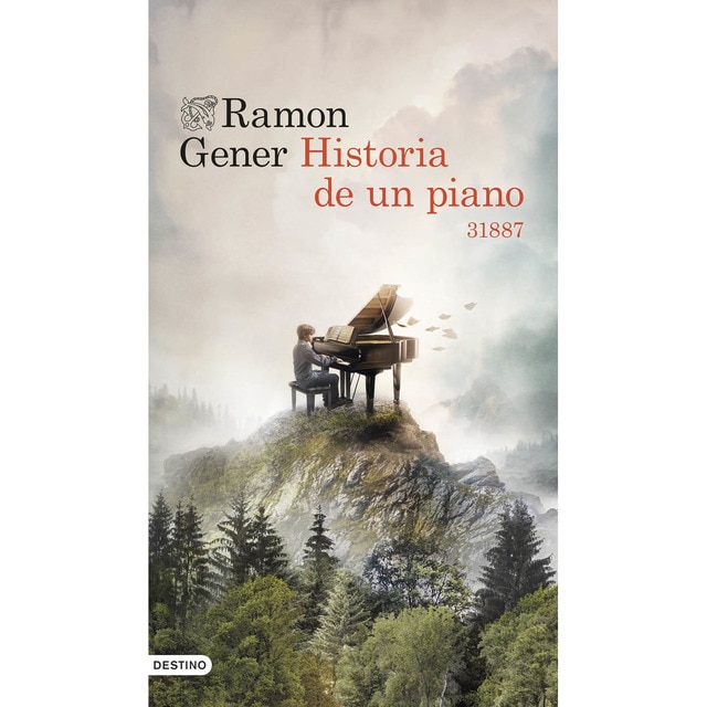 Imagen 0 de Historia de un piano: 31887