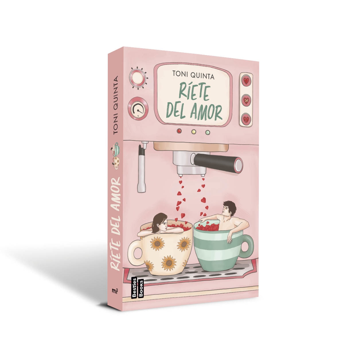 Ríete del amor (Tapa blanda con solapas) 7
