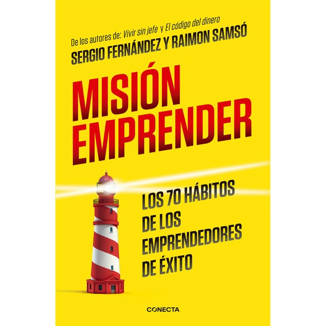 Imagen 0 de Misión emprender: Los 70 hábitos de los emprendedores de éxito (Tapa blanda)