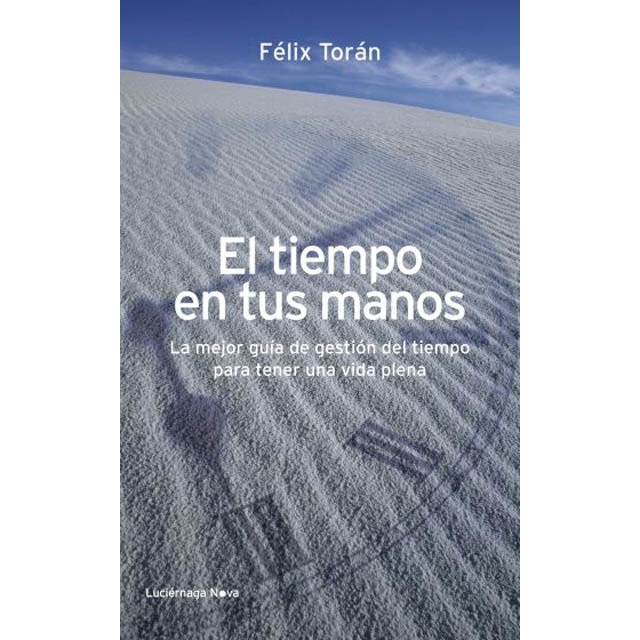 Imagem 0 de El tiempo en tus manos (Capa mole com abas)