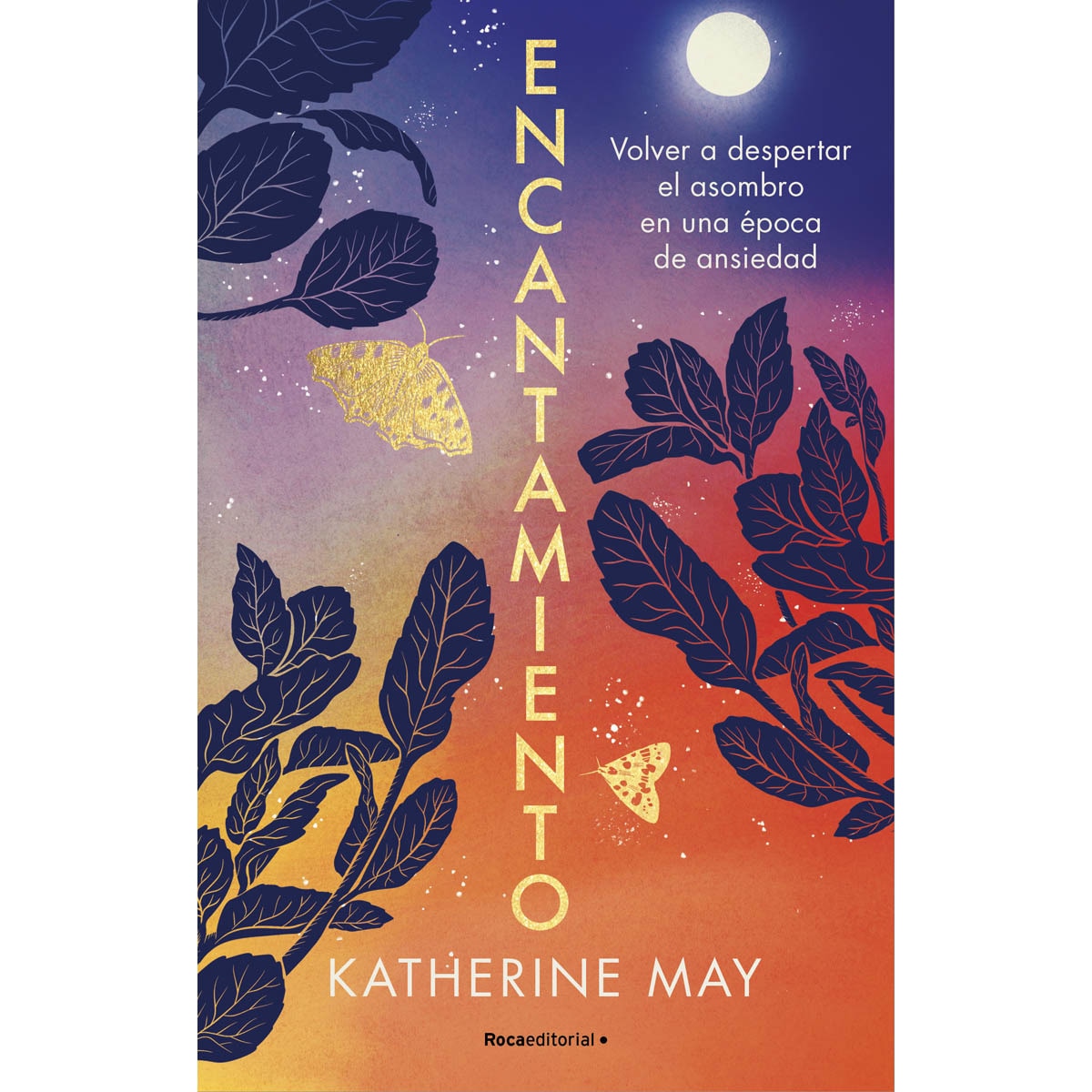 Imagem 0 de Encantamiento: Volver a despertar el asombro en una época de ansiedad (Capa mole com abas)