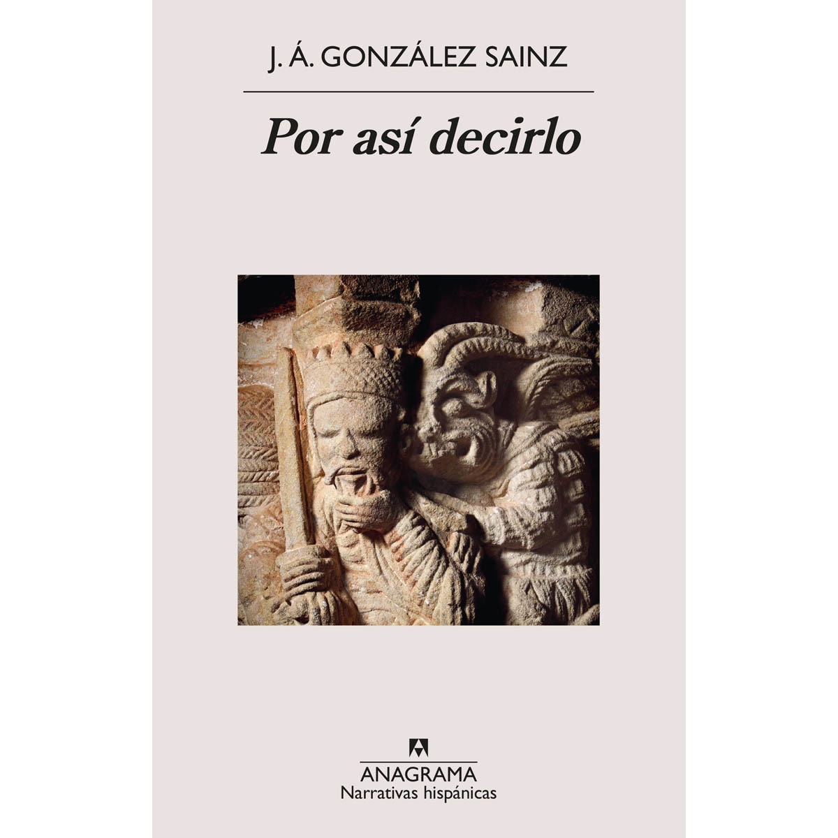 Imagem 0 de Por así decirlo (Capa mole)