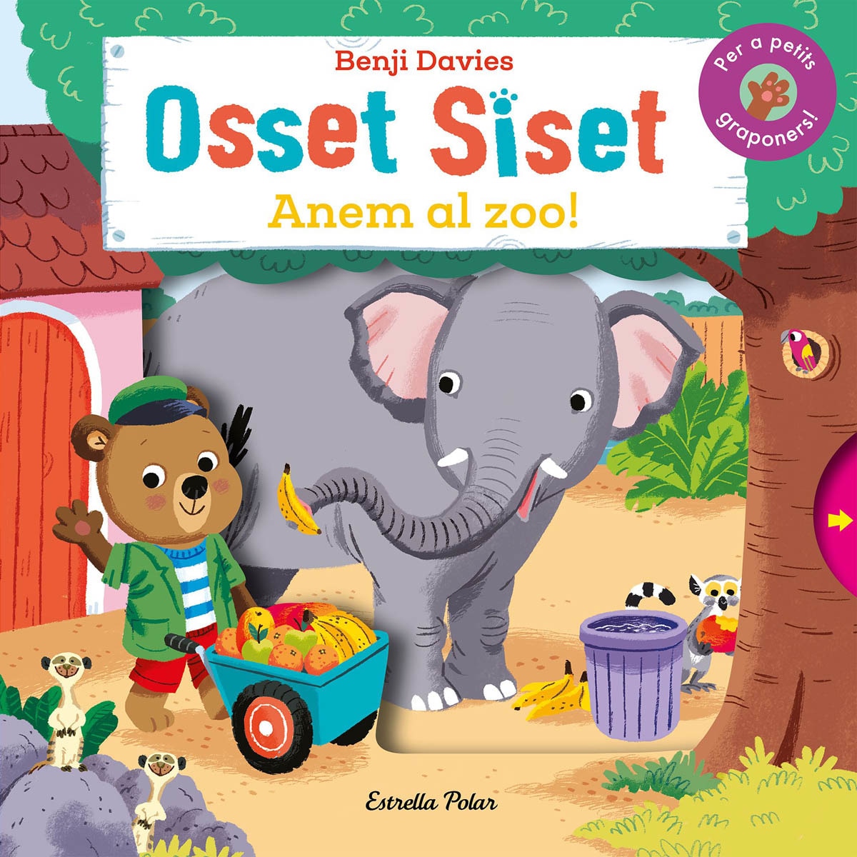 Osset Siset. Anem al zoo! 1