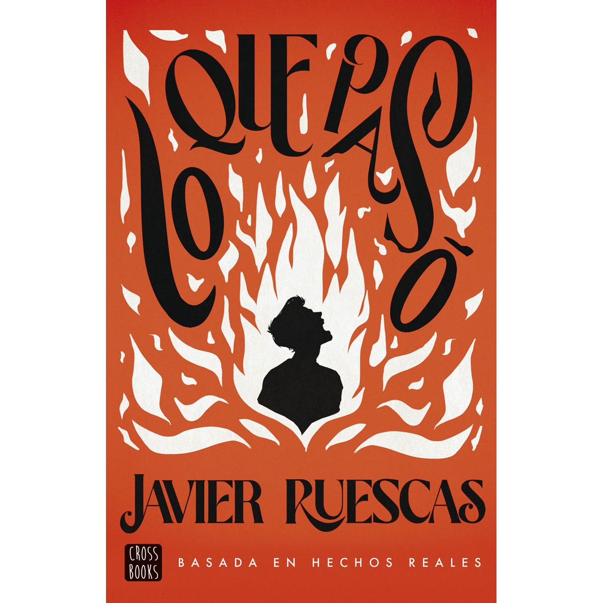 Lo que pasó (Capa mole com abas) 1