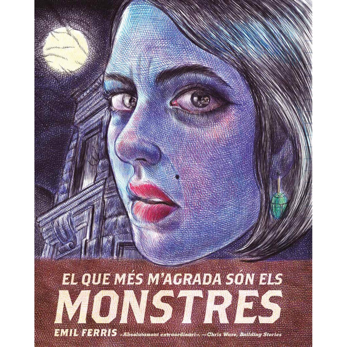 El que més m'agrada són els monstres: Volum 1 1