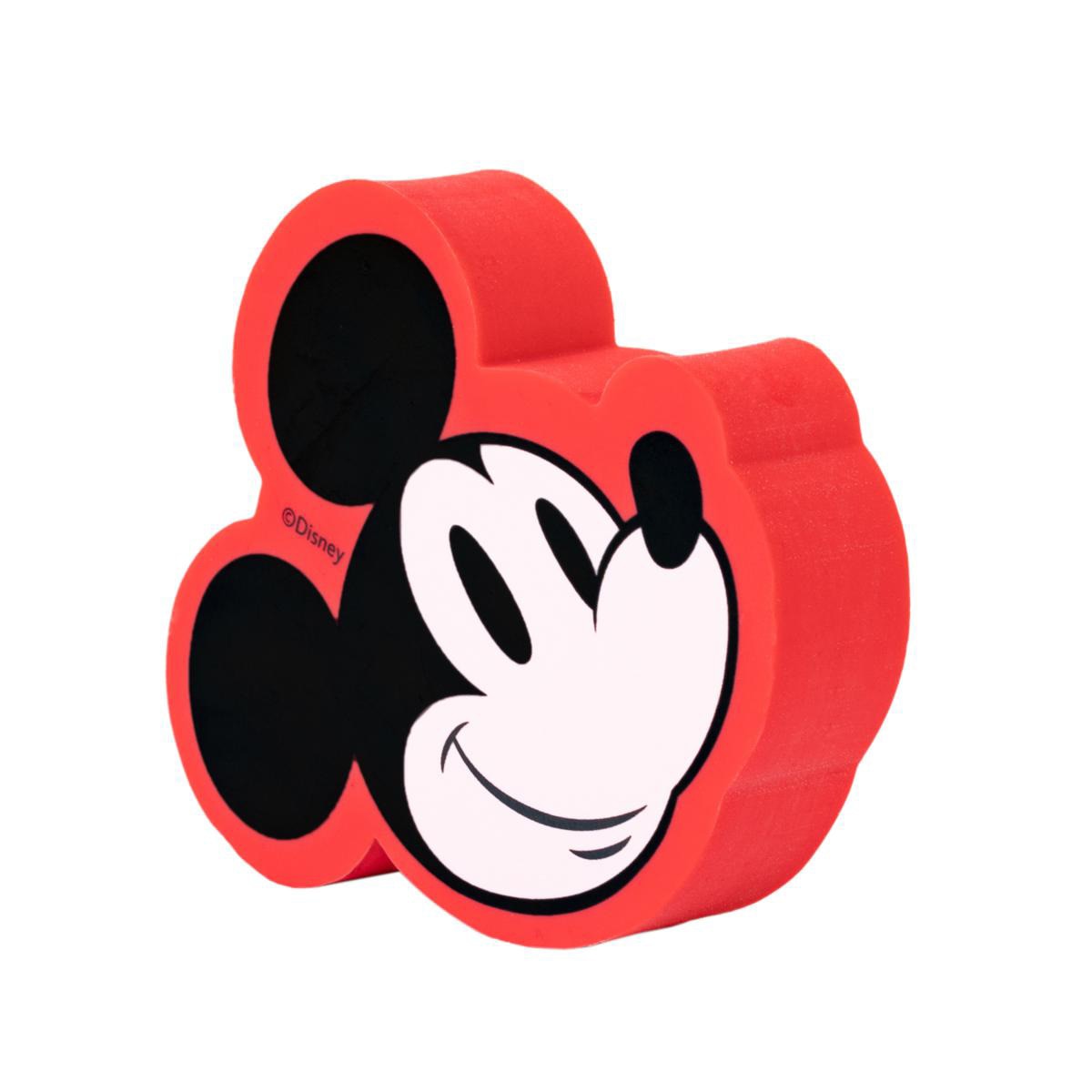 Conjunto de Elásticos Disney Mickey - Vermelho Vermelho / Branco-2