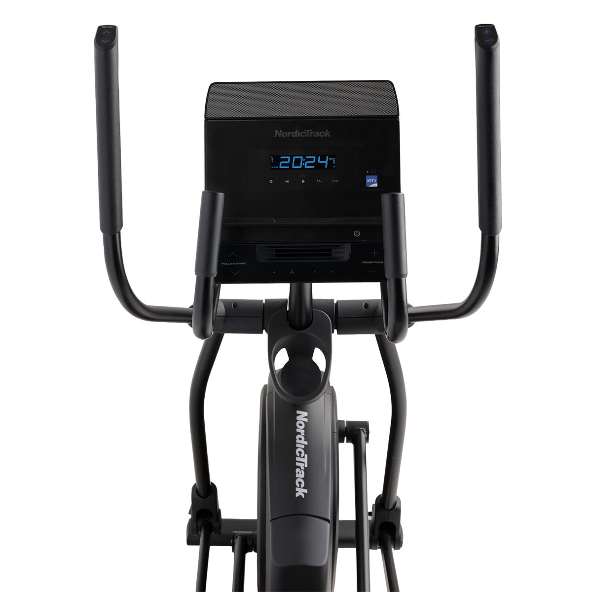 Bicicleta Elíptica AirGlide LE Preto-2