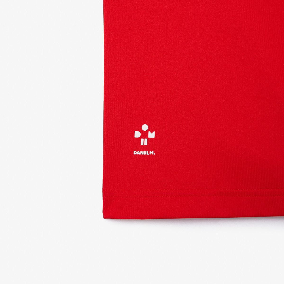 Polo de Homem Ultra Dry Lacoste x Daniil Medvedev Vermelho-4