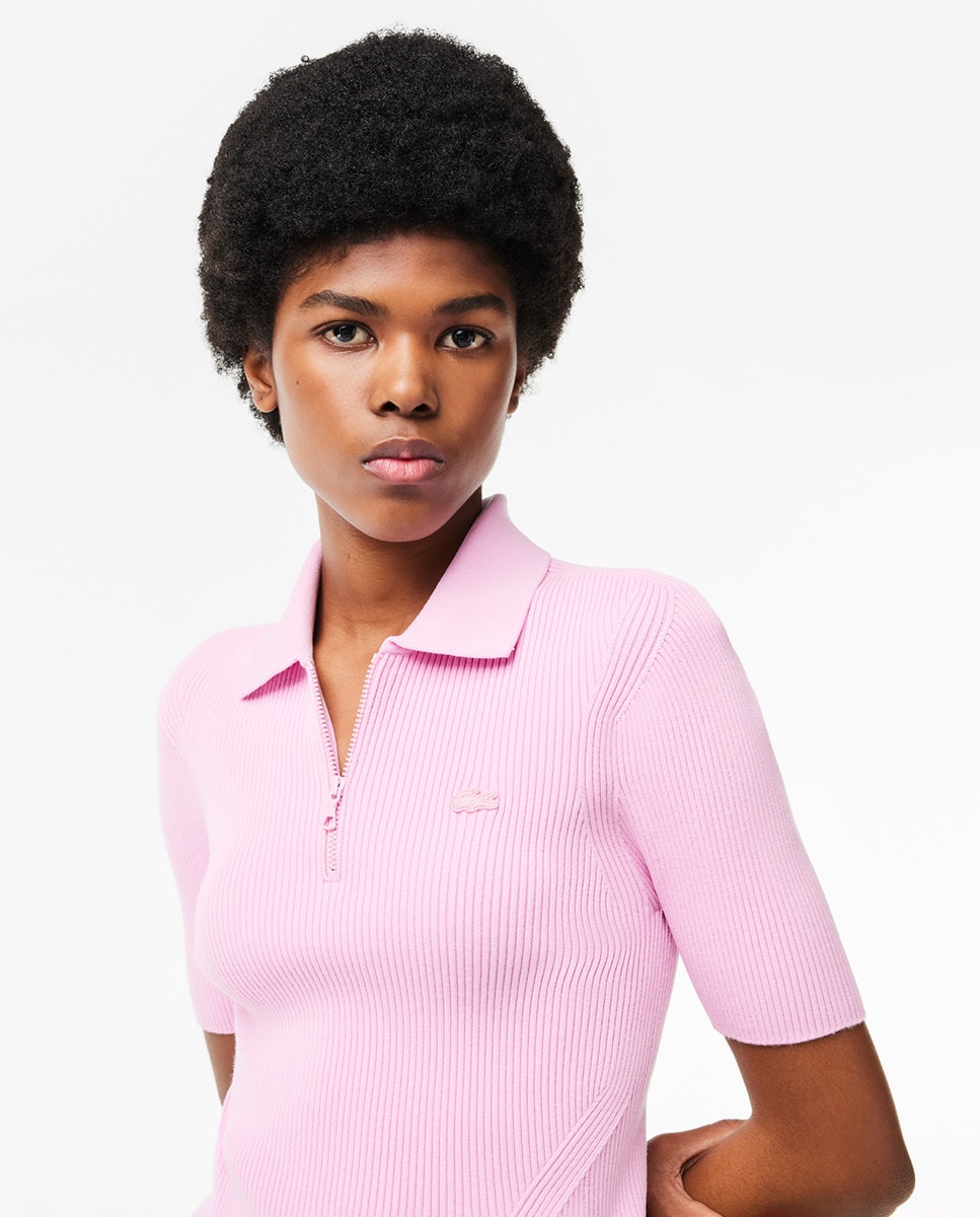 lacoste mujer polos