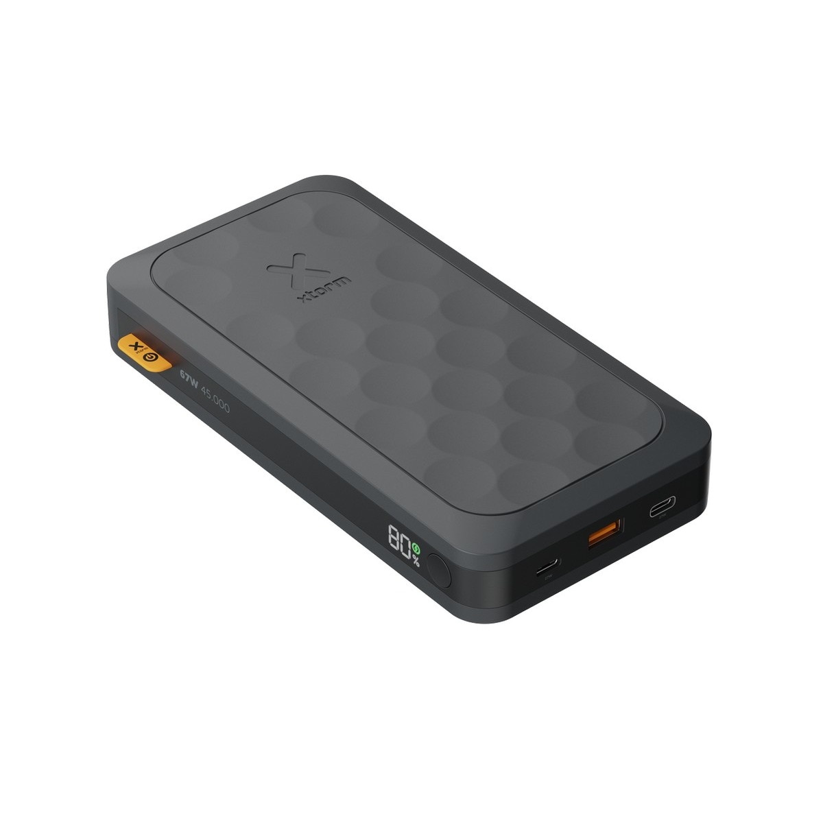 Power Bank XTORM Fuel Series 5 67W , 45.000 mAh - Preto 6