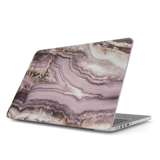 Imagem 0 de Capa Burga para MacBook Air 13" (V2022/2024) - Golden Taupe