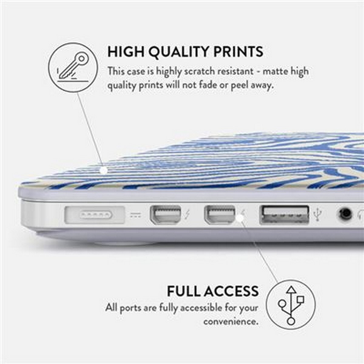 Capa Burga para MacBook Pro 13" - Seven Seas 4